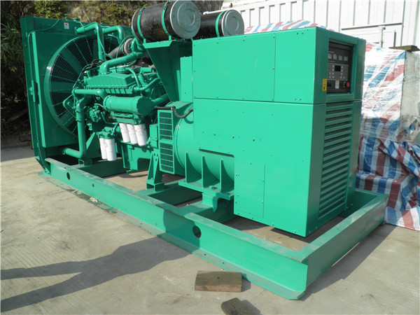 遂平发电机租赁-厂家给大家介绍发电机失磁现象