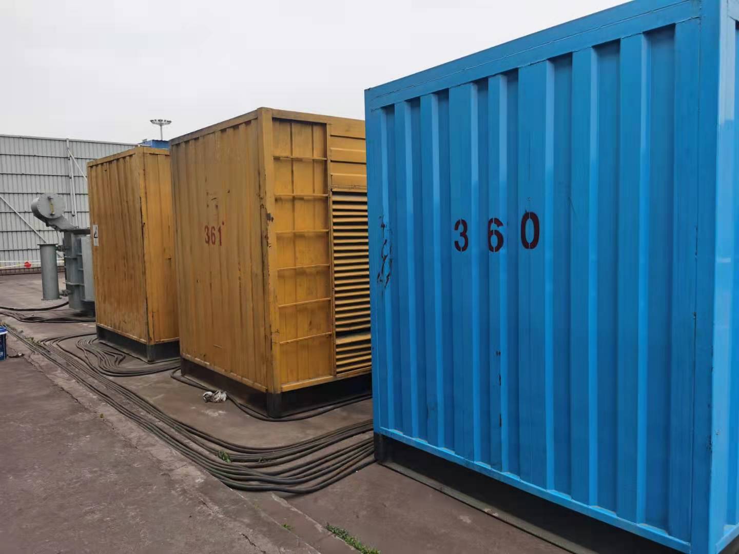 遂平租赁发电车-不同发电机组的性能如何？