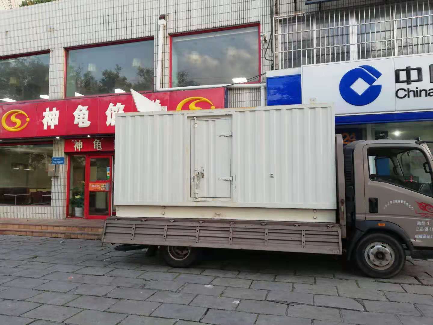 遂平出租发电机-柴油发电机组错误的启动方式