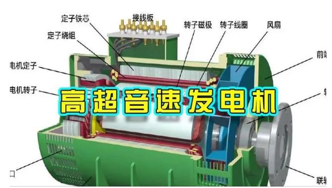 遂平颠覆你对发电方式的认知！中国革命性发电机公开揭秘 