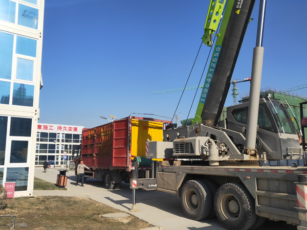 遂平发电机出租50KW柴油发电机组需要配多粗电缆线