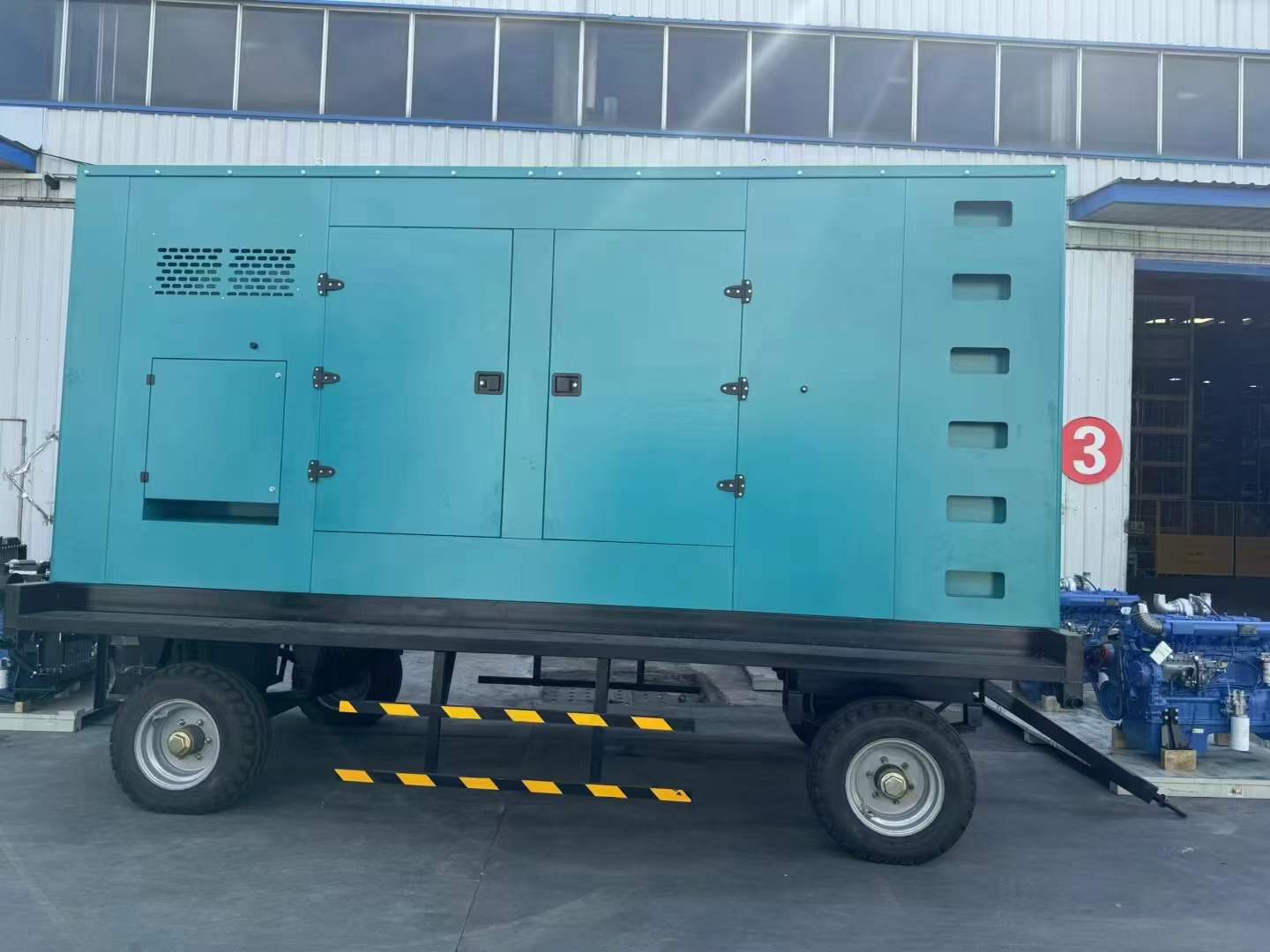 遂平发电机租赁提高发电机性能的具体措施有哪些？