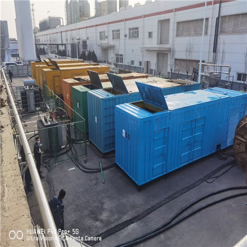 遂平400KW 柴油发电机组的更佳负载率是多少？