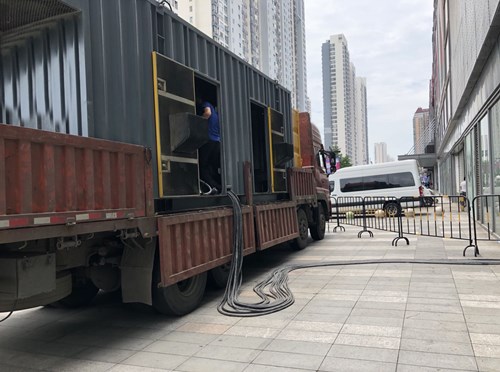 遂平柴油发电机空气滤清器在不同季节的更换周期是否有差异？