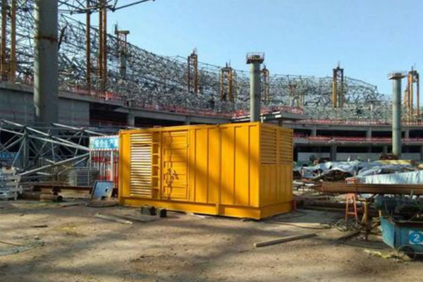 遂平发电机出租如何判断空气滤清器是否需要更换？